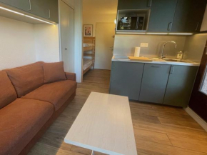 Studio moderne, avec accès direct aux pistes - Emplacement idéal en cœur de station